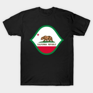 California Republic T-Shirt